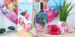 Beitragsbild des Blogbeitrags Escada Sorbetto Rosso – Mein Sommer Parfum 