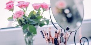 Beitragsbild des Blogbeitrags Meine Pinsel Favoriten für den Teint 