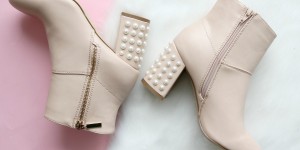 Beitragsbild des Blogbeitrags DIY Perlen Boots