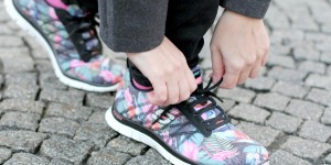 Beitragsbild des Blogbeitrags {Abnehmen} Meine Fitness-Routine