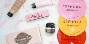 Beitragsbild des Blogbeitrags {Haul} Sephora Beauty Haul Venedig