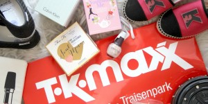 Beitragsbild des Blogbeitrags TK MAXX Eröffnung in St. Pölten inkl. Haul 