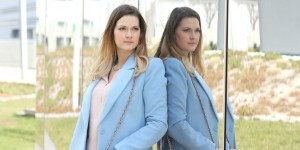 Beitragsbild des Blogbeitrags {Outfit} Pastel Love – Outfit mit Rose Quartz und Serenity