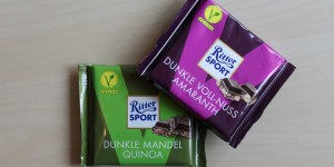 Beitragsbild des Blogbeitrags Laktosefreies Schoko-Update: Ritter Sport