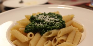 Beitragsbild des Blogbeitrags Bärlauch-Pesto 