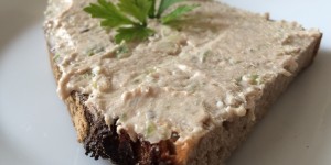 Beitragsbild des Blogbeitrags Tunfisch-Aufstrich