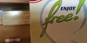 Beitragsbild des Blogbeitrags Hofer: Enjoy Free!