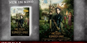 Beitragsbild des Blogbeitrags Die Insel der besonderen Kinder – Film Gewinnspiel 