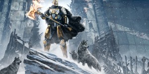 Beitragsbild des Blogbeitrags Destiny: Rise of Iron PS4 Review – Bergsteigen und Splicer jagen 