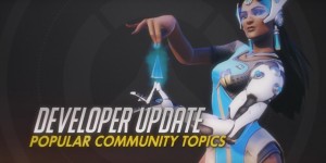 Beitragsbild des Blogbeitrags Das Overwatch Team arbeitet an zwei neuen Helden und sechs neuen Maps