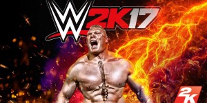 Beitragsbild des Blogbeitrags WWE 2K17 Review