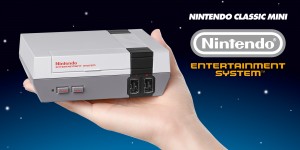 Beitragsbild des Blogbeitrags NES Classic Mini Hardware Review – Retro Flashbacks 