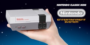 Beitragsbild des Blogbeitrags NES Classic Mini Hardware Review – Retro Flashbacks