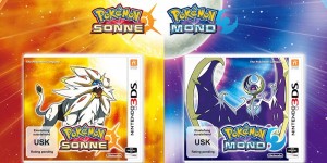 Beitragsbild des Blogbeitrags Pokémon Sonne und Mond 3DS Review – Aloha aus Alola 