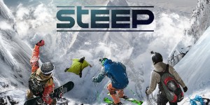 Beitragsbild des Blogbeitrags Steep PS4 Review – Chaos auf der Piste