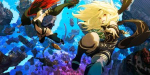 Beitragsbild des Blogbeitrags Gravity Rush 2 PS4 Review – Ein Kostümwechsel in der Schwerelosigkeit 