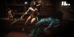 Beitragsbild des Blogbeitrags Neuer Injustice 2 Trailer zeigt Cheetah, Catwoman, Poison Ivy und Black Canary in Action