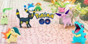 Beitragsbild des Blogbeitrags Pokémon GO bekommt heute die bisher größte Erweiterung des Spiels