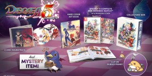 Beitragsbild des Blogbeitrags Disgaea 5 Complete: Die Nintendo Switch Version hat ein Release Date