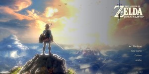 Beitragsbild des Blogbeitrags The Legend of Zelda: Breath of the Wild Nintendo Switch Review – Open World zum mitnehmen 