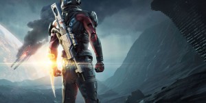 Beitragsbild des Blogbeitrags Mass Effect: Andromeda PS4 Review – Eine actionreiche Parodie der Serie