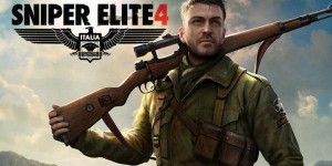 Beitragsbild des Blogbeitrags Sniper Elite 4 PS4 Review – Voll auf die Nüsse