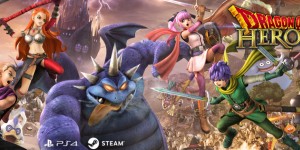 Beitragsbild des Blogbeitrags Dragon Quest Heroes II: Kostenlose Demo ab sofort im PlayStation Store verfügbar