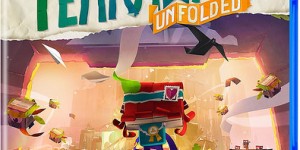 Beitragsbild des Blogbeitrags Tearaway Unfolded Playstation 4 Review