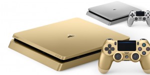 Beitragsbild des Blogbeitrags Limited Edition: PlayStation Gold und Silber