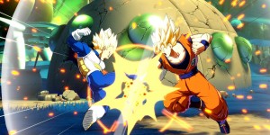 Beitragsbild des Blogbeitrags Dragon Ball FigtherZ – Guilty Gear trifft auf Anime