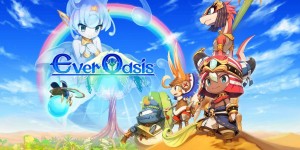 Beitragsbild des Blogbeitrags Ever Oasis 3DS Review – Monster Hunter und Zelda bauen sich eine Oase? 