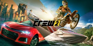 Beitragsbild des Blogbeitrags Zu Lande, zu Luft und zu Wasser – Hands On: The Crew 2 auf der E3 2017 