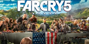 Beitragsbild des Blogbeitrags Montana ruft! Hands On: Far Cry 5 auf der E3 2017 