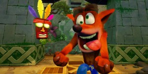 Beitragsbild des Blogbeitrags Crash Bandicoot N. Sane Trilogy – Eine gelungene Neuauflage 