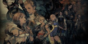 Beitragsbild des Blogbeitrags Final Fantasy XII: The Zodiac Age – PS4 Review
