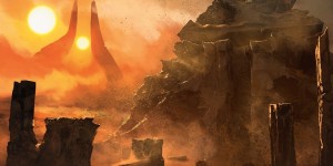 Beitragsbild des Blogbeitrags Magic: The Gathering Stunde der Vernichtung Review – Amonkhet geht teuflisch weiter