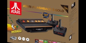 Beitragsbild des Blogbeitrags Atari und Sega Retro Konsolen kommen!