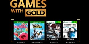 Beitragsbild des Blogbeitrags „Xbox Games with Gold“ bieten Bayonetta als Highlight im August 