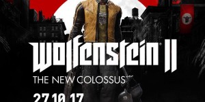 Beitragsbild des Blogbeitrags Wolfenstein 2: The New Colossus Han(d)s-on – Der Kampf gegen das Regime geht weiter