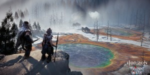 Beitragsbild des Blogbeitrags Horizon: Zero Dawn – DLC Erweiterung The Frozen Wilds erscheint im November