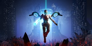 Beitragsbild des Blogbeitrags Matterfall PlayStation 4 Review – Twin-Stick-Sidescroll-Action für zwischendurch