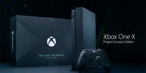 Beitragsbild des Blogbeitrags Nach nur einem Tag – Xbox One X „Project Scorpio Edition“ ausverkauft!
