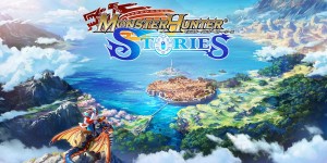 Beitragsbild des Blogbeitrags Monster Hunter Stories 3DS Review – Gotta hunt ‚em all 