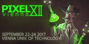 Beitragsbild des Blogbeitrags Pixel Vienna XII: Computer Grafik und Animation in der TU Wien