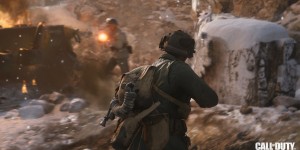 Beitragsbild des Blogbeitrags Call of Duty: WWIIs Story sieht vielversprechend aus