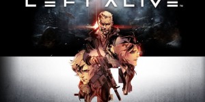 Beitragsbild des Blogbeitrags Left Alive – Square Enix kündigt neuen Action-Shooter für die PS4 an