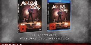 Beitragsbild des Blogbeitrags Wir verlosen American Horror Story: Roanoke und Ash vs. Evil Dead Blu-rays 