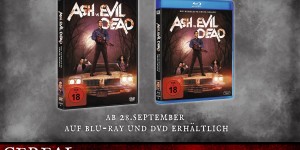 Beitragsbild des Blogbeitrags Wir verlosen American Horror Story: Roanoke und Ash vs. Evil Dead Blu-rays