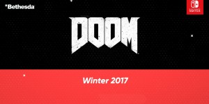 Beitragsbild des Blogbeitrags Doom auf der Switch: Ersteindruck und neue Details zur Framerate und Speichergröße 