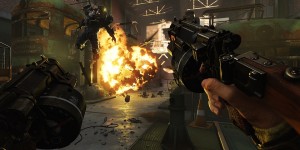 Beitragsbild des Blogbeitrags Wolfenstein 2: The New Colossus Han(d)s-on Part 2 – Gegrillte Regime-Soldaten 